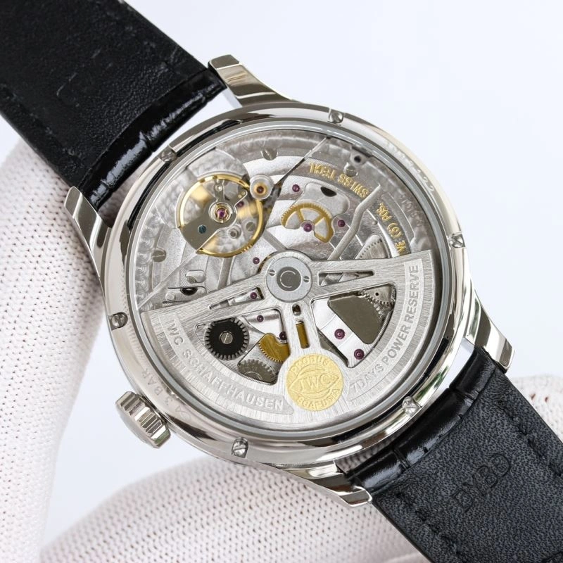 Minimalist IWC Watches 184879