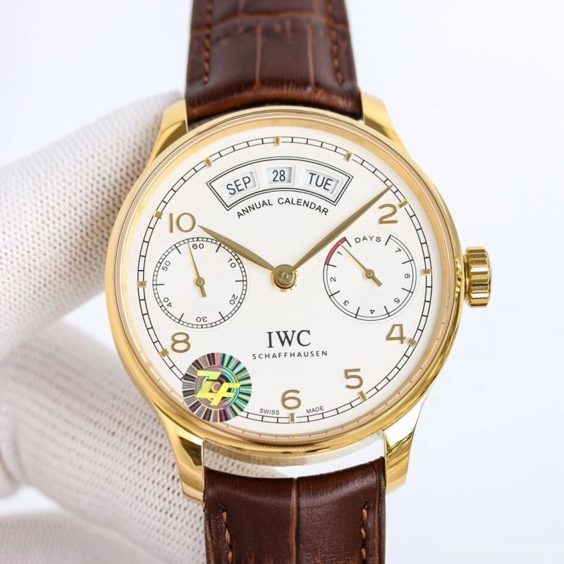Trendsetting IWC Watches 184877