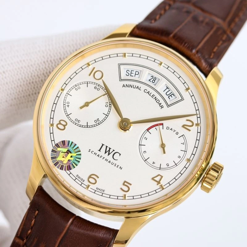 Trendsetting IWC Watches 184877