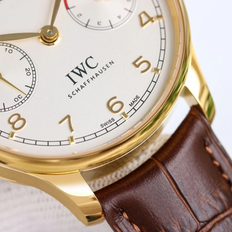 Trendsetting IWC Watches 184877