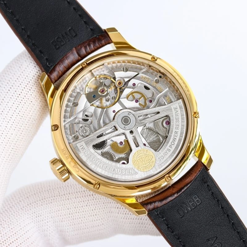 Trendsetting IWC Watches 184877