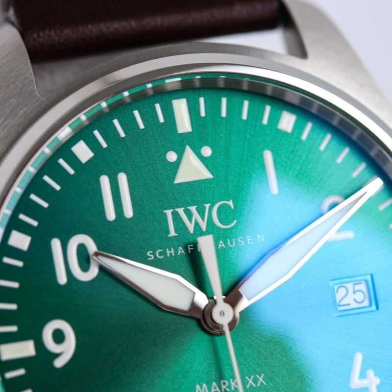 Timeless IWC Watches 184866