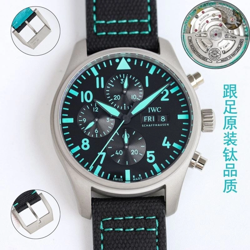 Supportive IWC Watches 184864