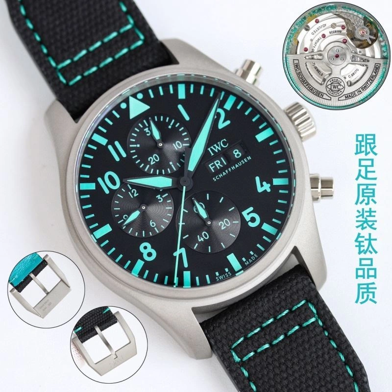 Supportive IWC Watches 184864