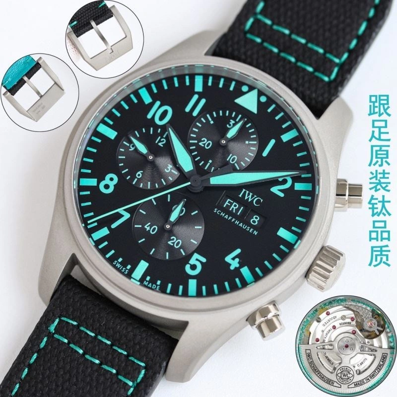 Supportive IWC Watches 184864