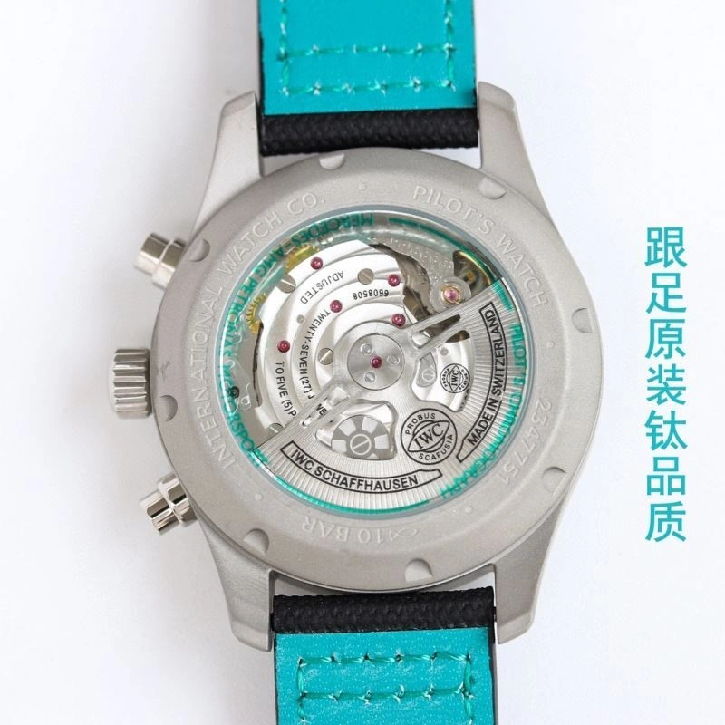 Supportive IWC Watches 184864