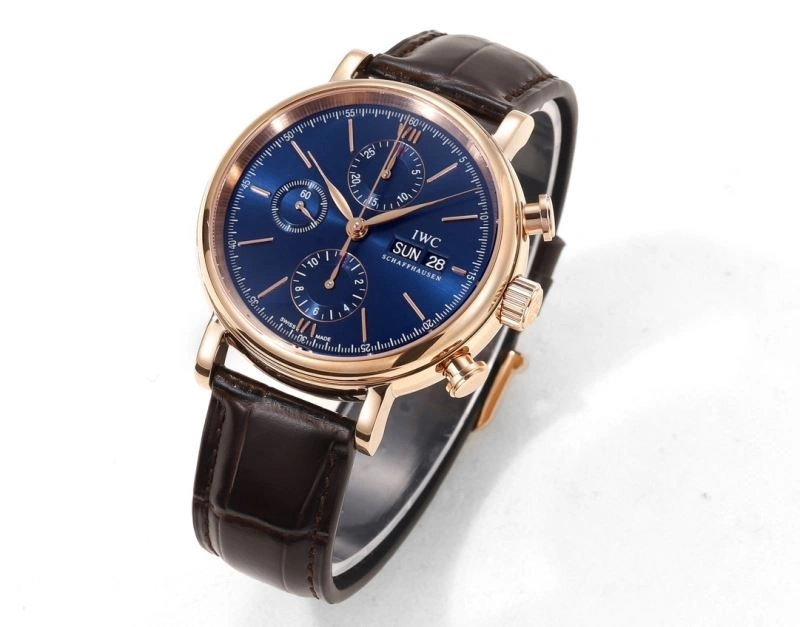 Comfortable IWC Watches 184860
