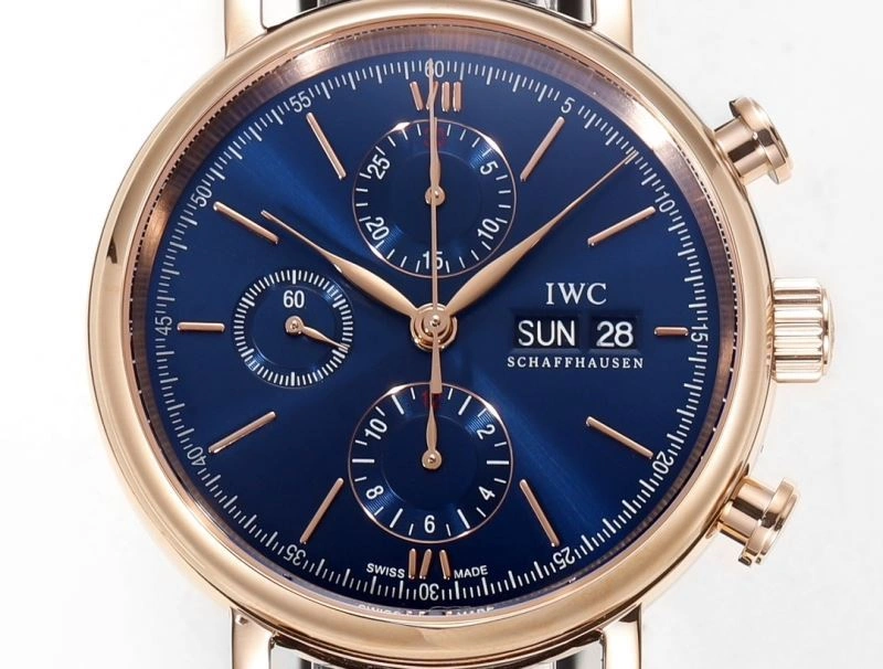 Comfortable IWC Watches 184860
