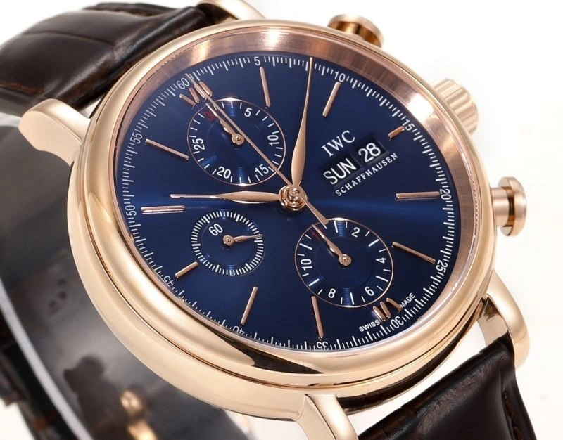 Comfortable IWC Watches 184860