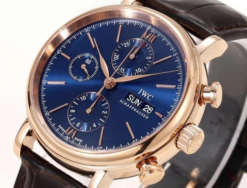 Comfortable IWC Watches 184860