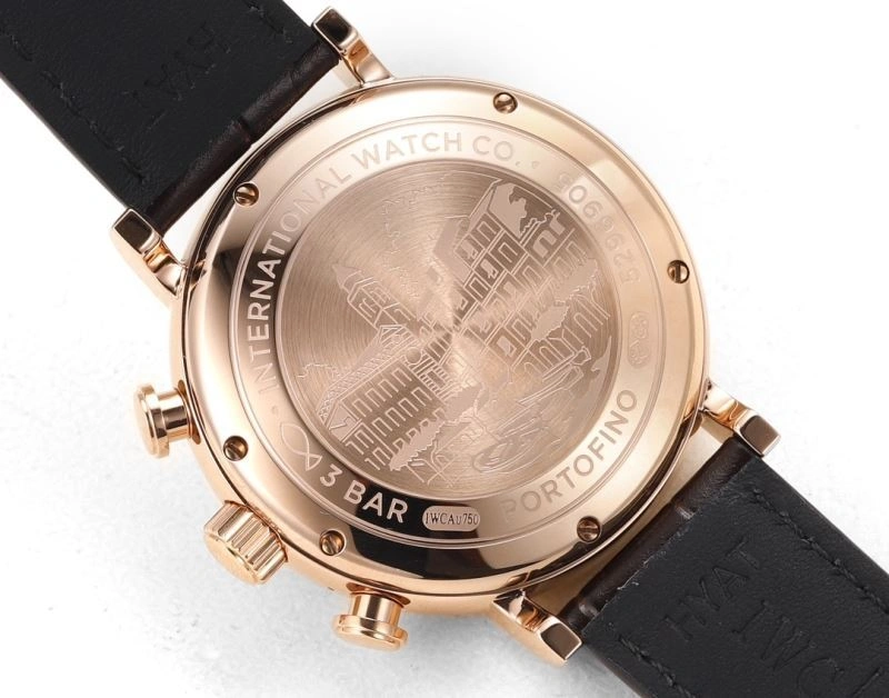 Comfortable IWC Watches 184860