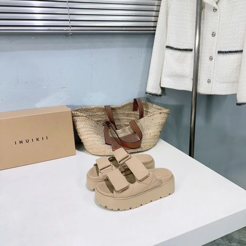 Refined Inuikii Sandals 12282