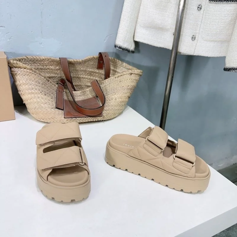 Refined Inuikii Sandals 12282