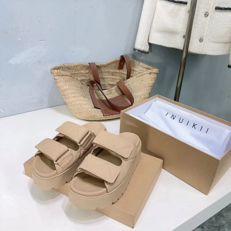 Refined Inuikii Sandals 12282