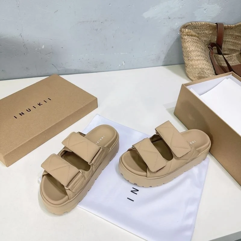 Refined Inuikii Sandals 12282