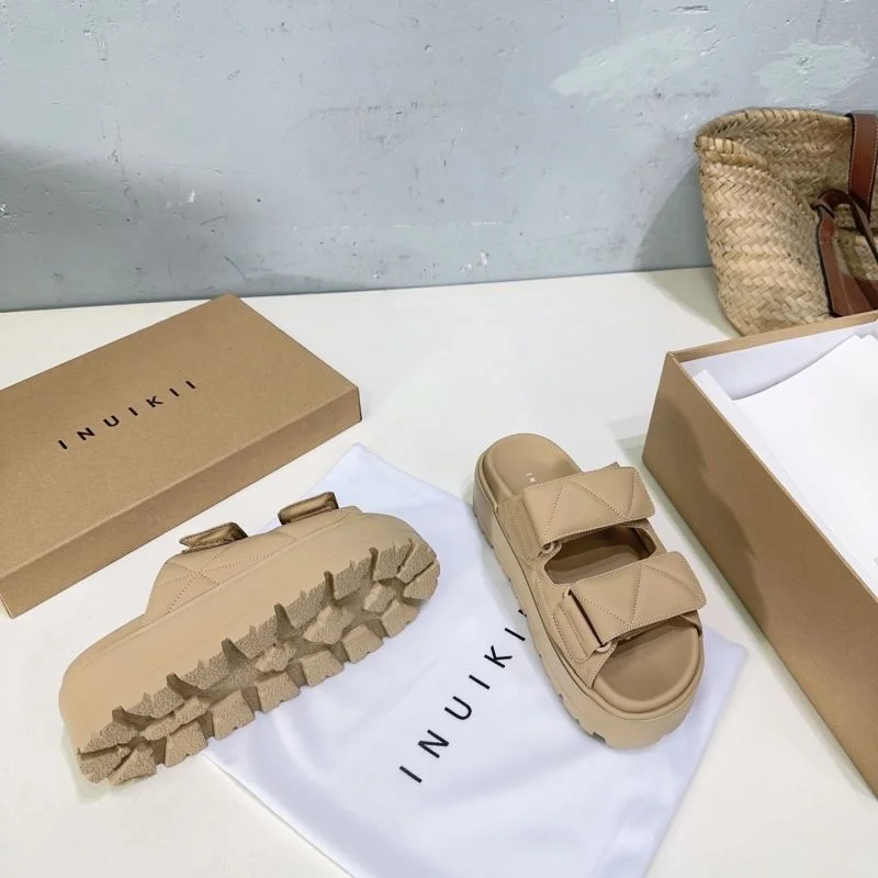 Refined Inuikii Sandals 12282