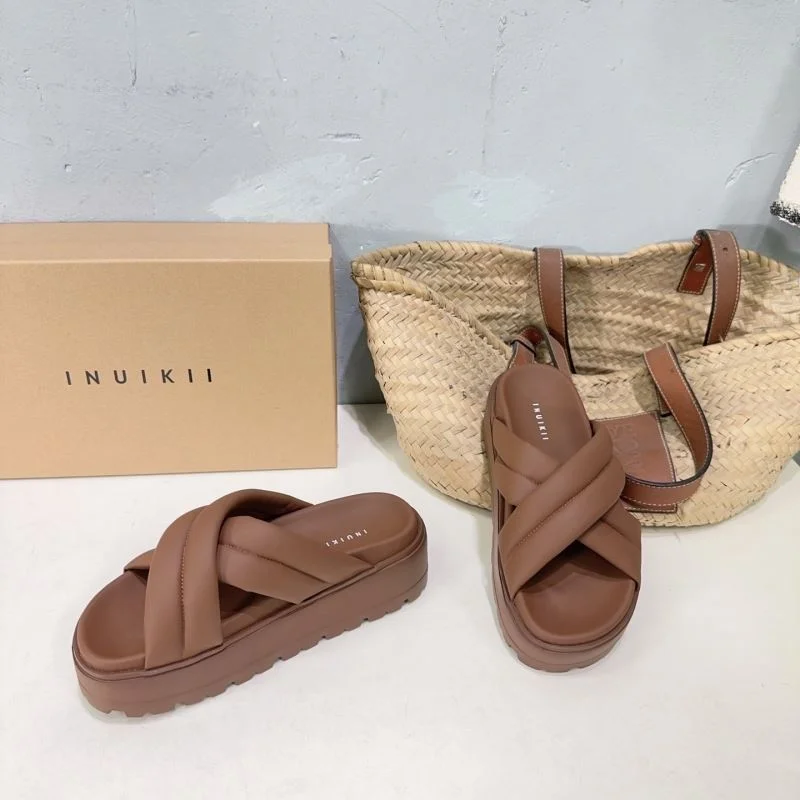 WellDesigned Inuikii Sandals 12278