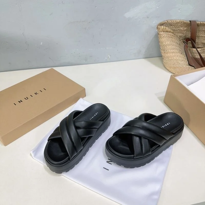 EyeCatching Inuikii Sandals 12276