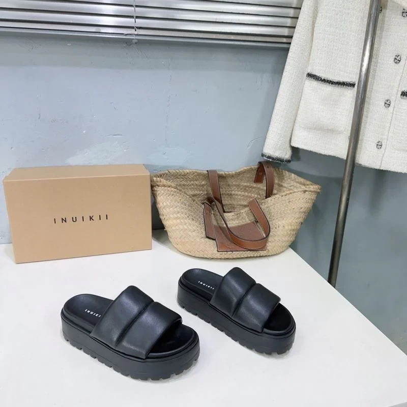 Inuikii Sandals Fashionable 12275