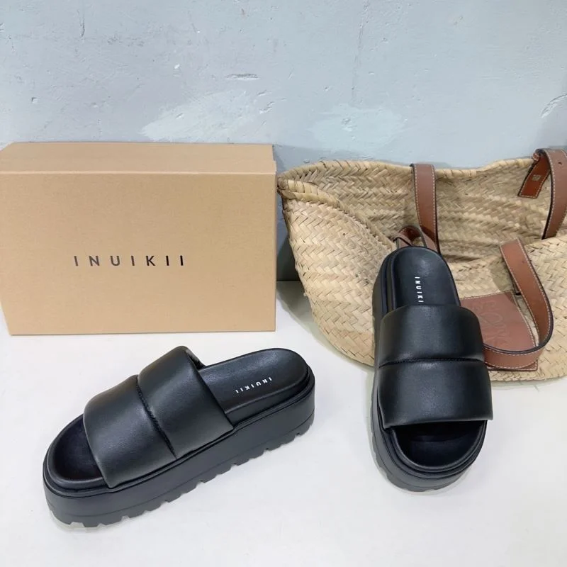 Inuikii Sandals Fashionable 12275