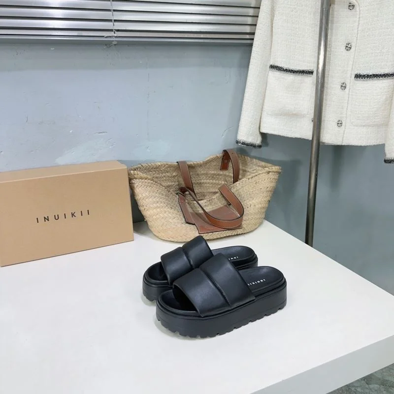 Inuikii Sandals Fashionable 12275