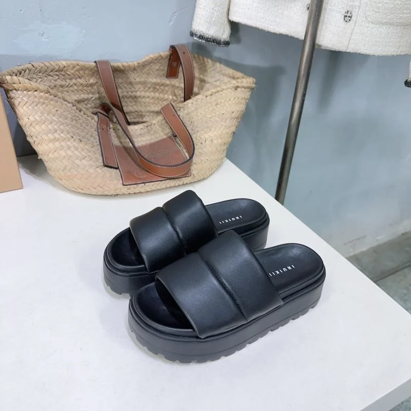 Inuikii Sandals Fashionable 12275