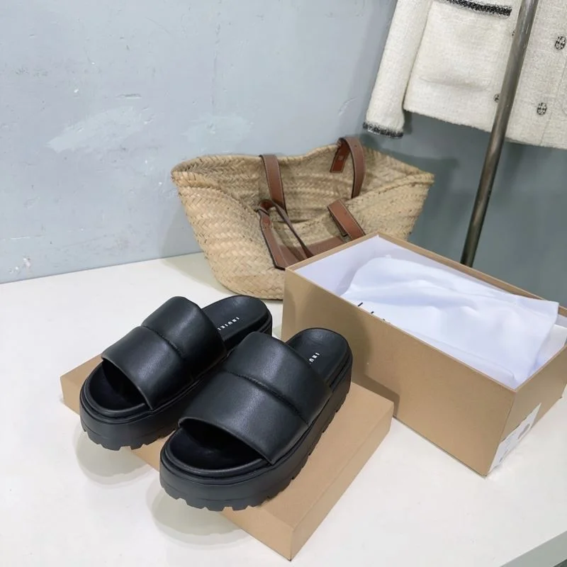 Inuikii Sandals Fashionable 12275