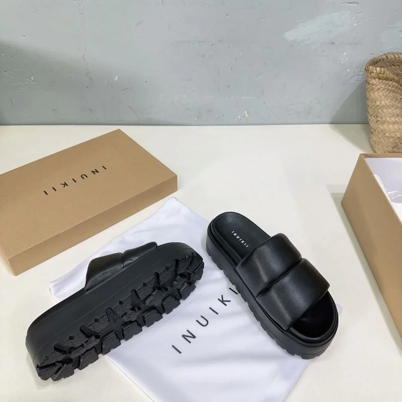 Inuikii Sandals Fashionable 12275