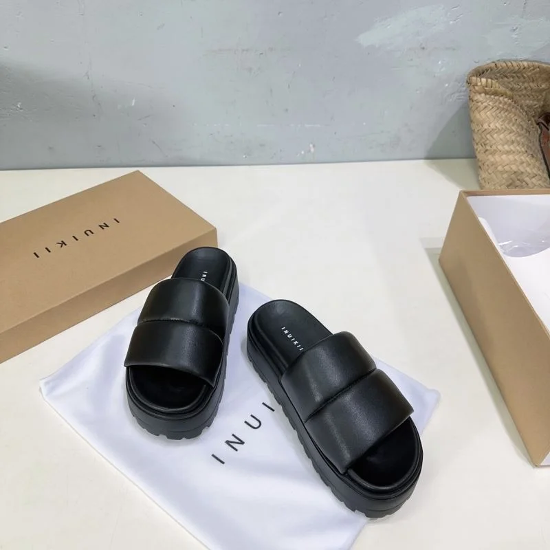 Inuikii Sandals Fashionable 12275