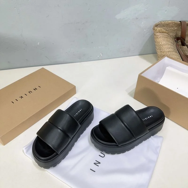Inuikii Sandals Fashionable 12275