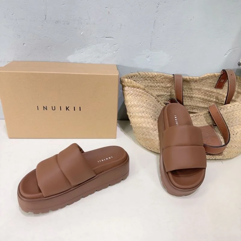 Minimalist Inuikii Sandals 12269