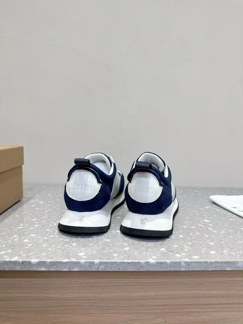 WrinkleFree Inuikii Shoes 7994