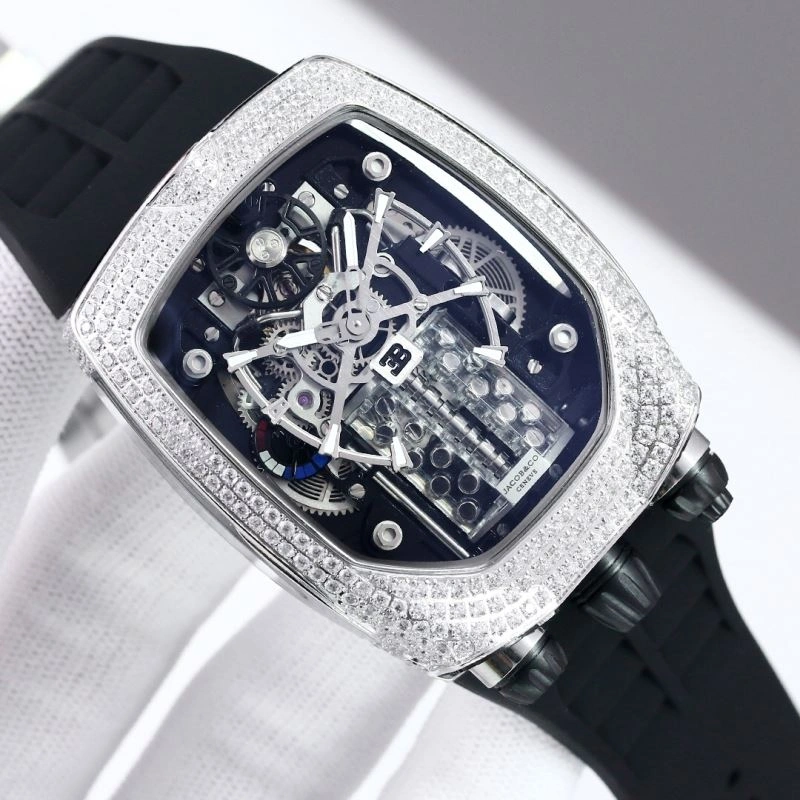 JACOB Watches HighPerformance 185770