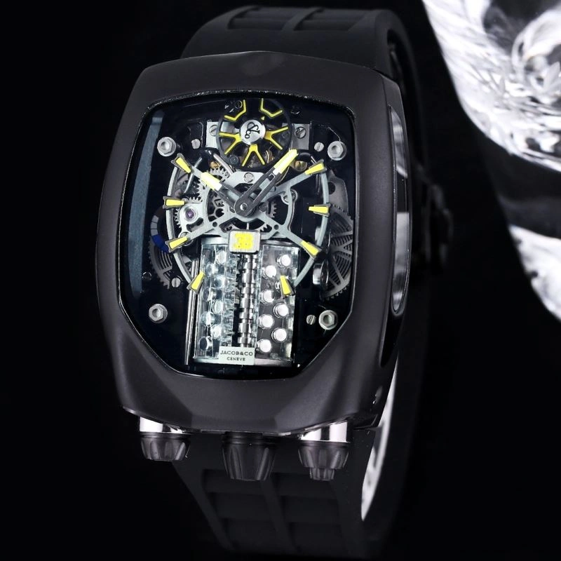 QuickDry JACOB Watches 185781