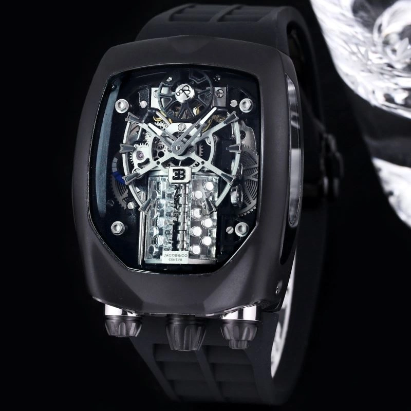 QuickDry JACOB Watches 185781