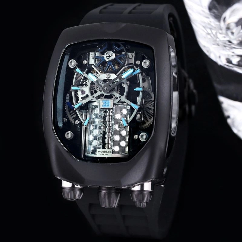 QuickDry JACOB Watches 185781