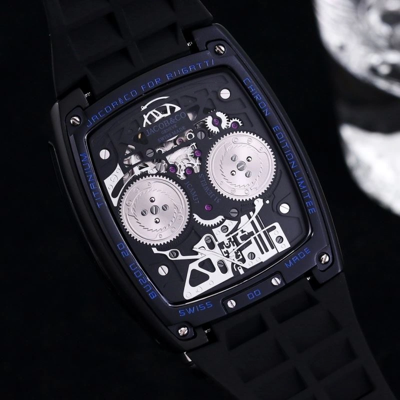 QuickDry JACOB Watches 185781