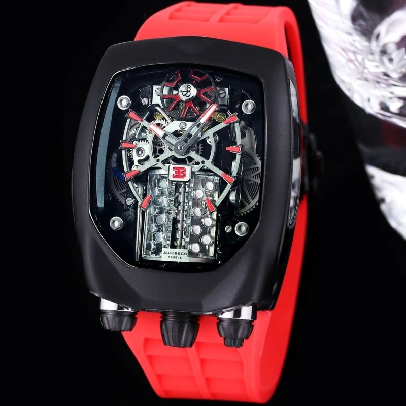 Chic JACOB Watches 185778