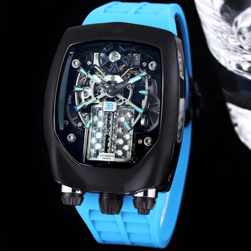 Chic JACOB Watches 185778