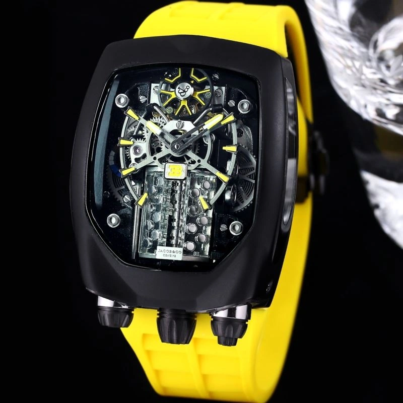 Chic JACOB Watches 185778