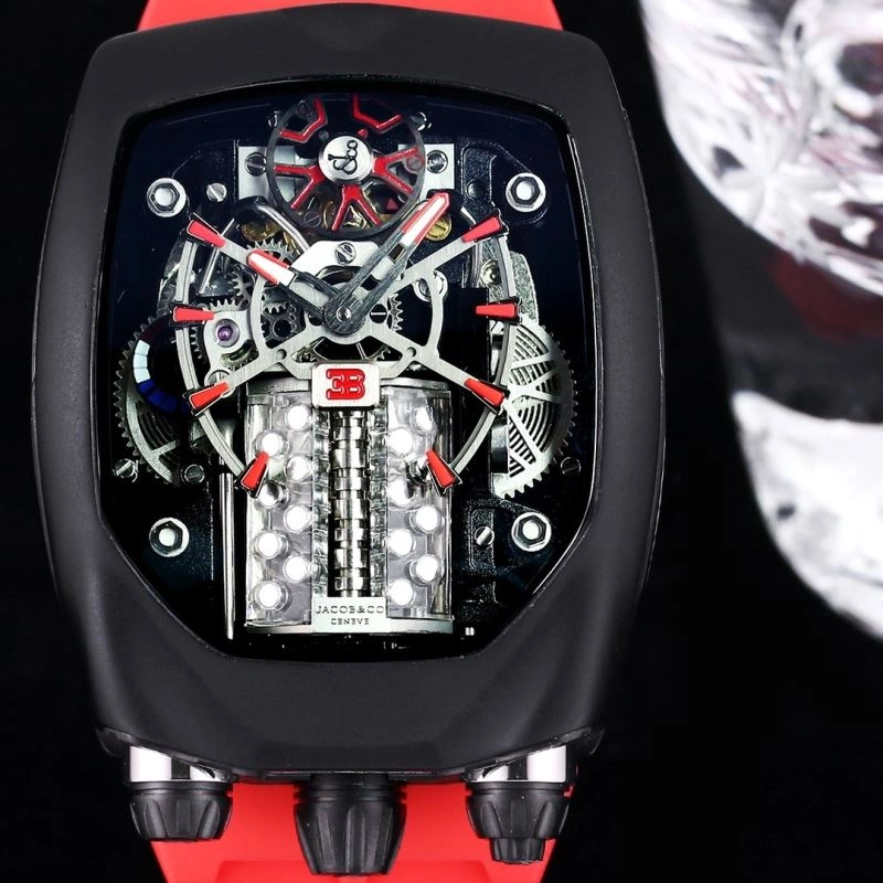 Chic JACOB Watches 185778