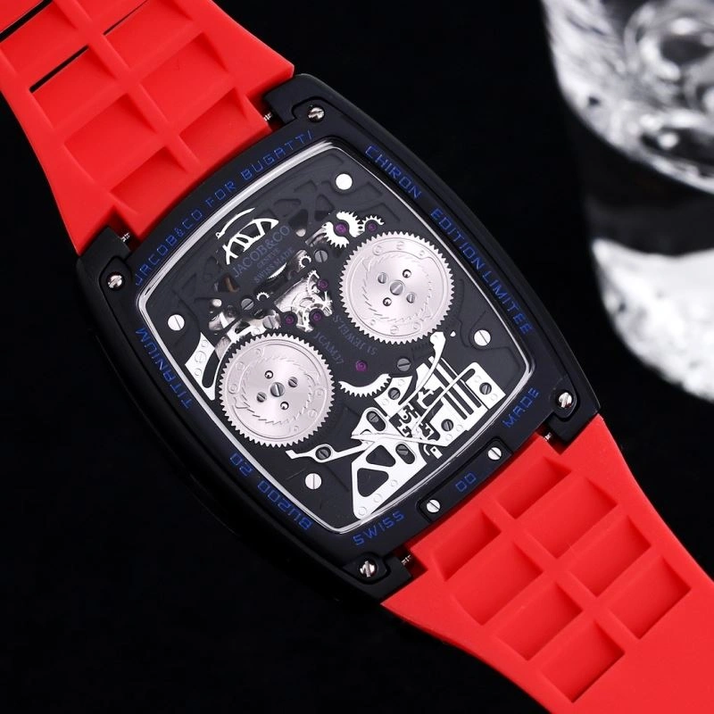 Chic JACOB Watches 185778