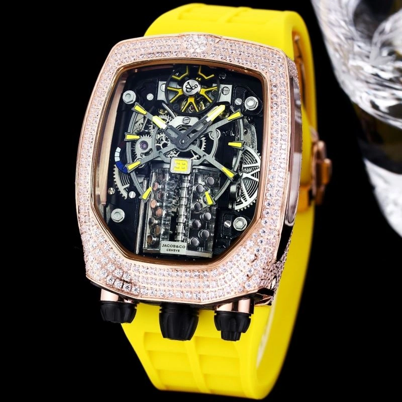 JACOB Watches StreetReady 185757