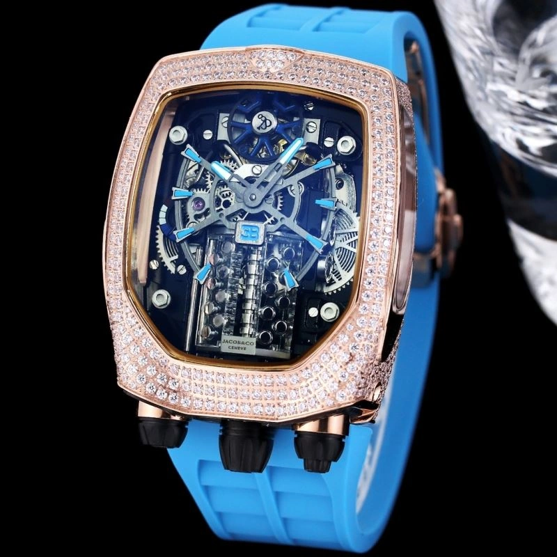 JACOB Watches StreetReady 185757