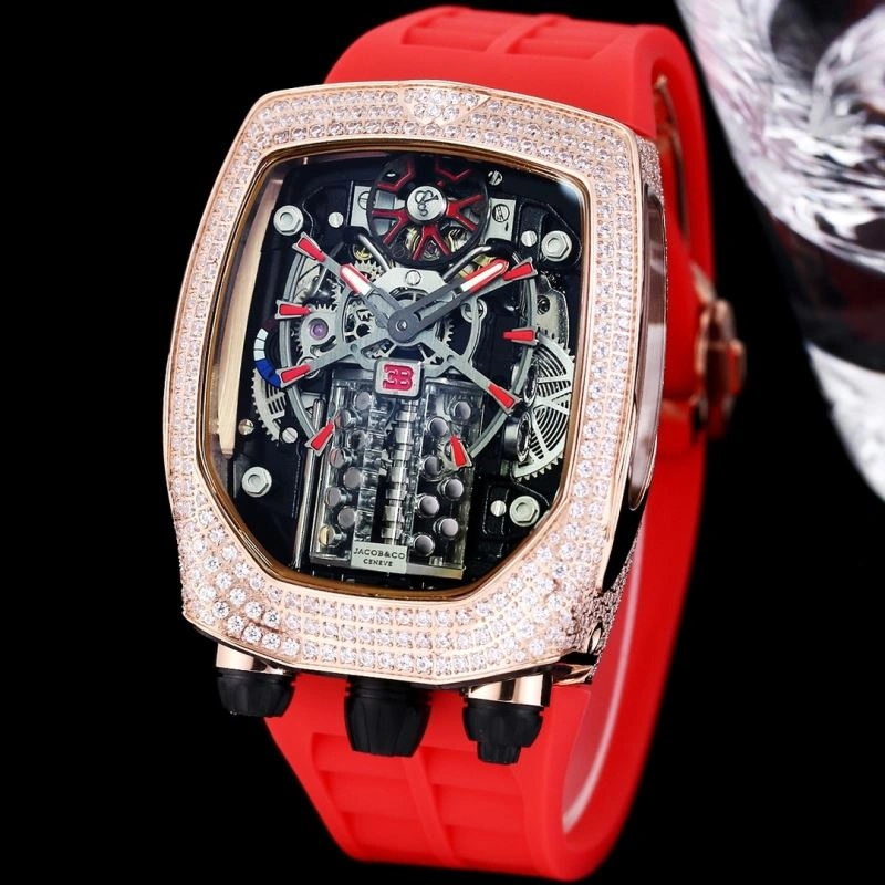 JACOB Watches StreetReady 185757