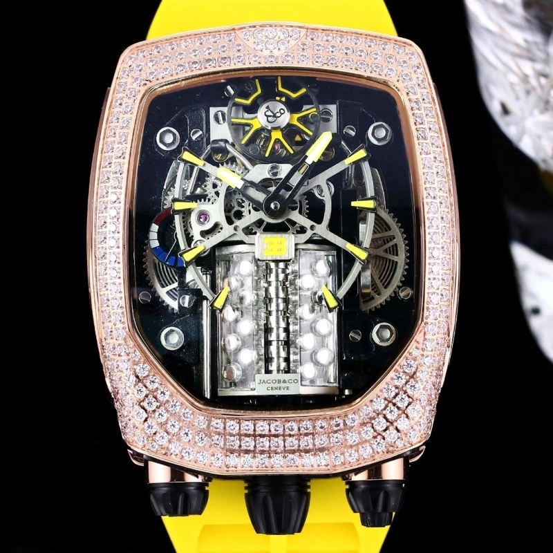 JACOB Watches StreetReady 185757