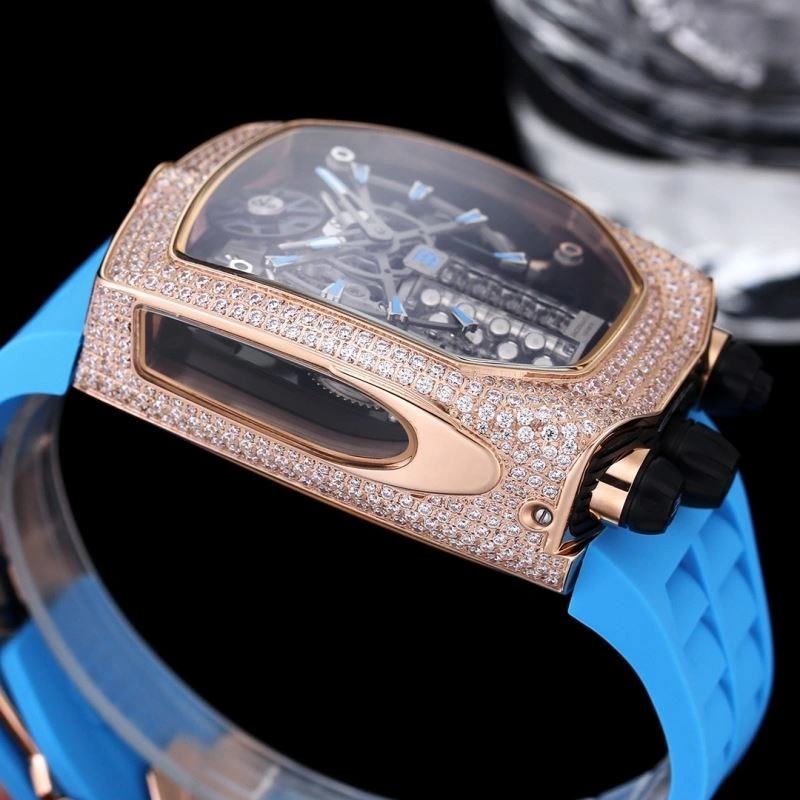 JACOB Watches StreetReady 185757