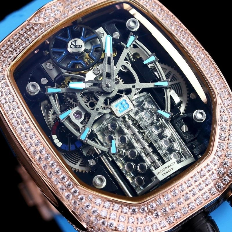 JACOB Watches StreetReady 185757