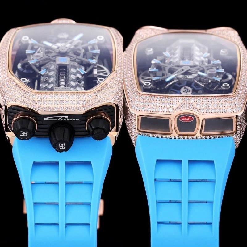 JACOB Watches StreetReady 185757