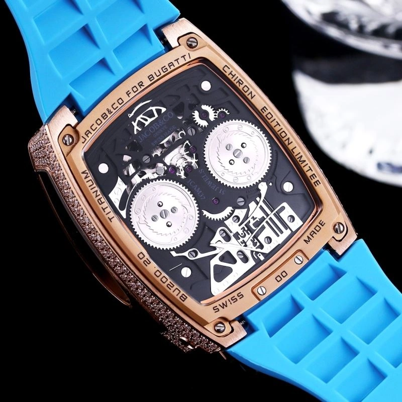 JACOB Watches StreetReady 185757